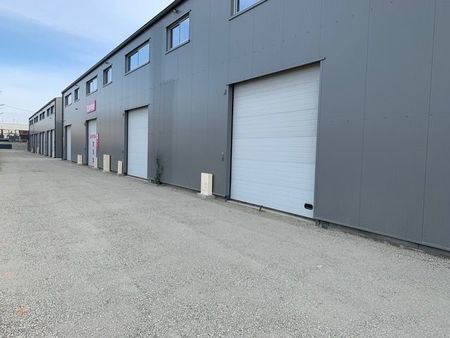 box 45 m² / profesionnel