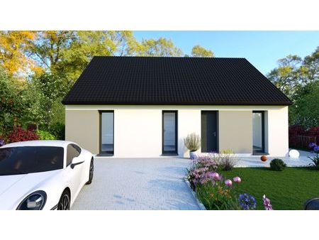 maison 4 pièces 73 m²