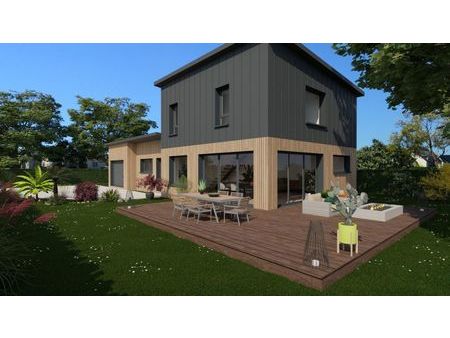 maison 5 pièces 120 m²