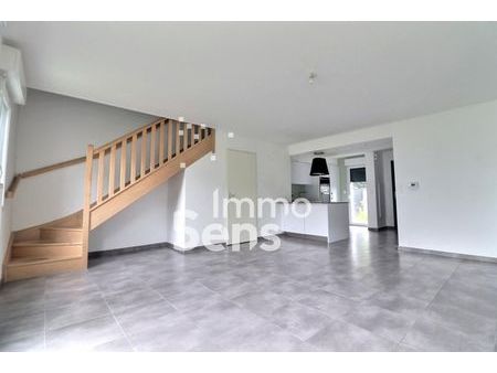 maison 4 pièces 88 m²