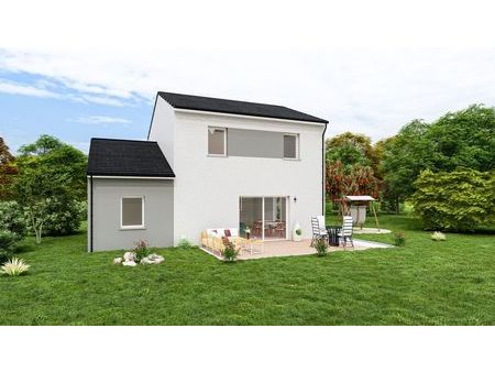 maison 6 pièces 107 m²