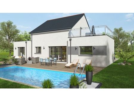 maison 5 pièces 130 m²