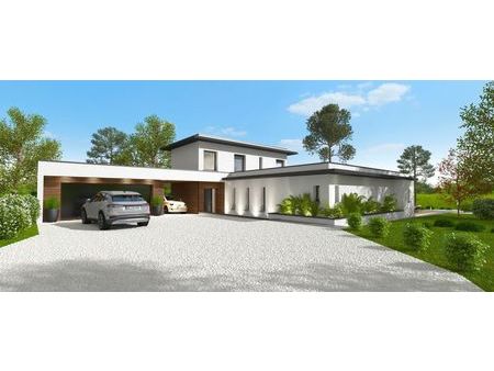 villa 4 pièces 122 m²