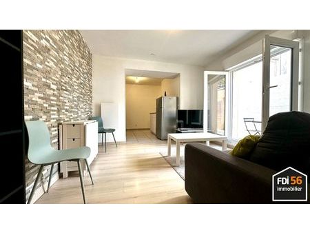 appartement 1 pièce 35 m²