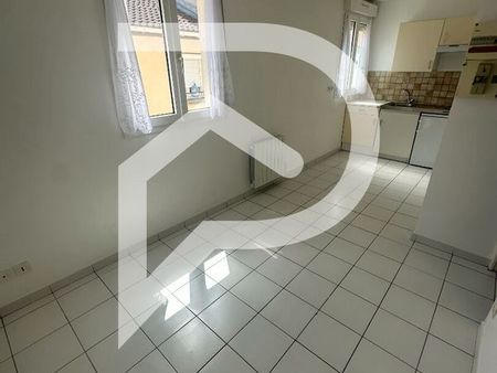 appartement 2 pièces 26 m²