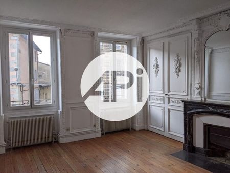 appartement 4 pièces 130 m²