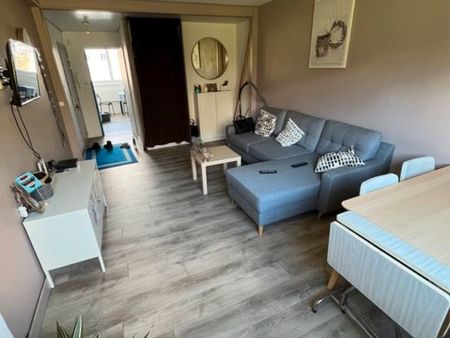 appartement t2 meublé 44m2