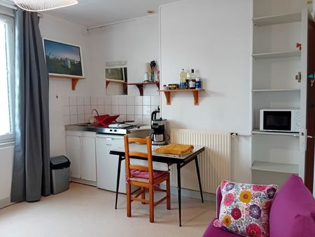 studio etudiant meublé quartier gare