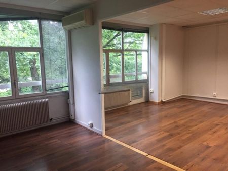 bureau 266 m²