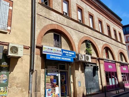 local 35 m² toulouse