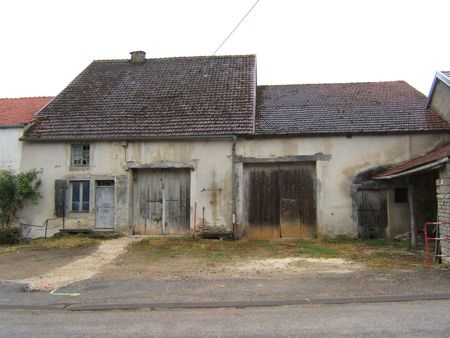 maison ancien corps de ferme à rénover
