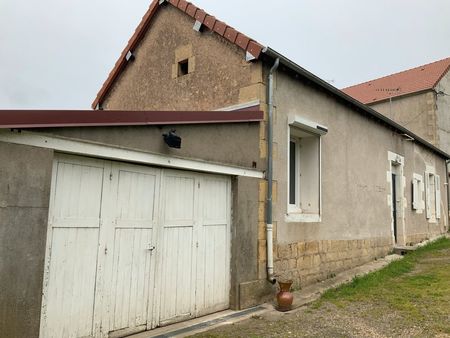 vente maison individuelle