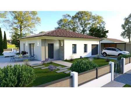 maison 4 pièces 100 m²