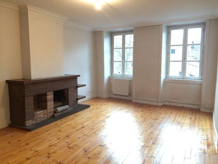 appartement 4 pièces 90 m²