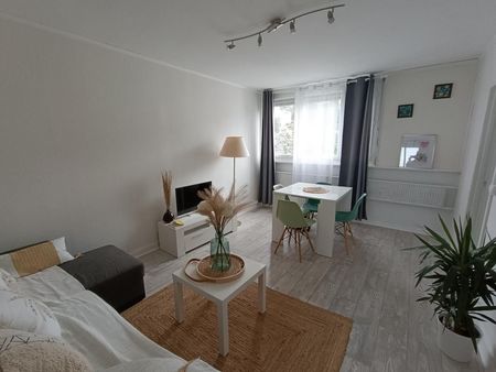 appartement 1 pièce 46 m²