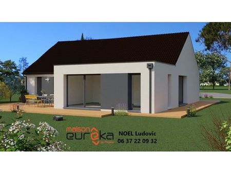 maison 6 pièces 120 m²