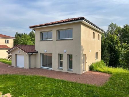 villa 4 pièces 110 m²