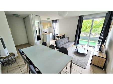 appartement 2 pièces 43 m²