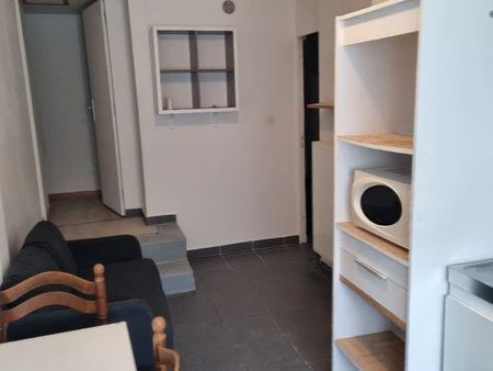 studio meuble st remi ( tout compris avec internet) 2 pieces