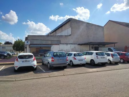 local commercial 5 pièces 165 m² nancy