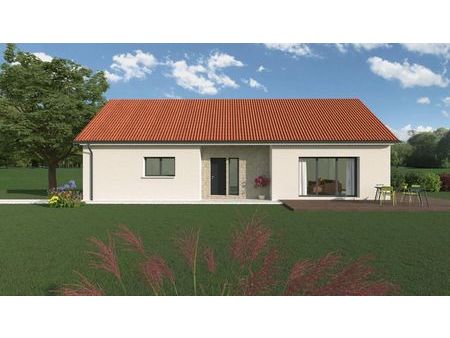 maison 4 pièces 100 m²