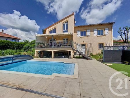 villa 6 pièces 116 m²