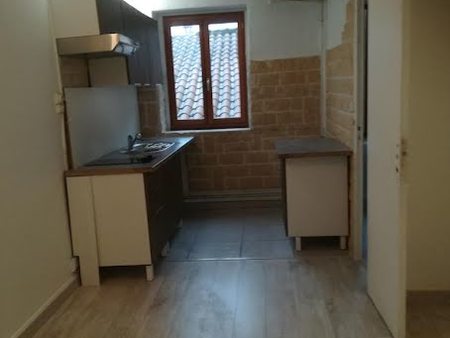 location meublée appartement 2 pièces 29 m²