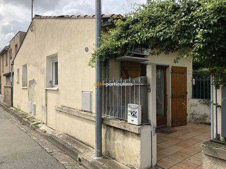 maison 2 pièces 44 m²