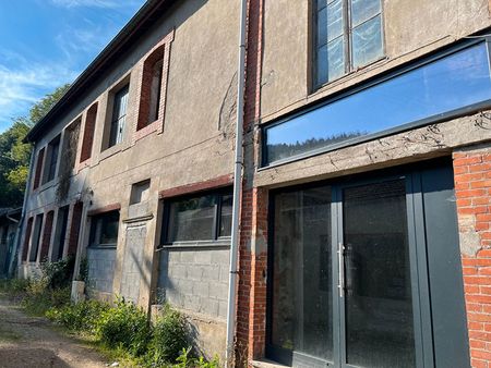 immeuble 10 pièces 470 m²