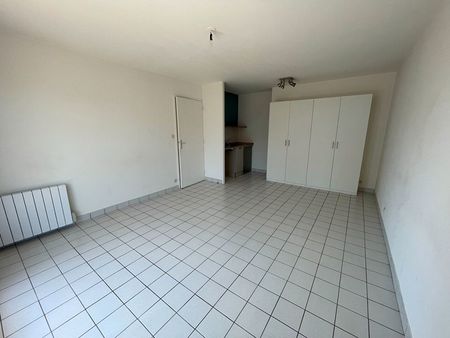 appartement 2 pièces 36 m²