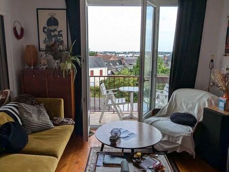 appartement t3 quartier chantenay - st anne