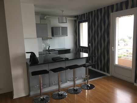 appartement t3 53 m²