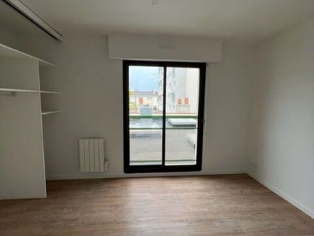 appartement 2 pièces 36 m²