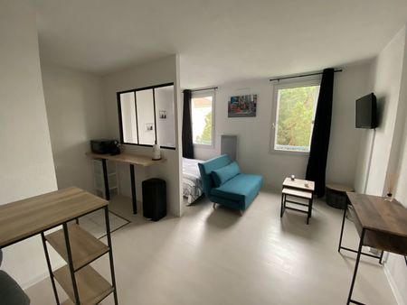 studio lumineux toulouse