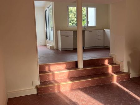 loue maison 95 m2  3 chambres  joli quartier de haute île