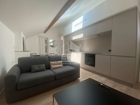 loft 2 pièces 48 m²