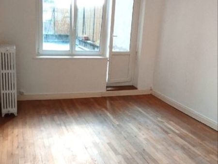 appartement t3  68m2+terrasse  nancy  720