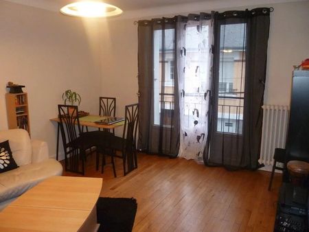 appartement 2 pièces 47 m²