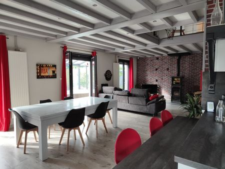 maison 169m²