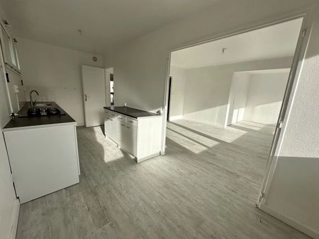 appartement 4 pièces 83 m²
