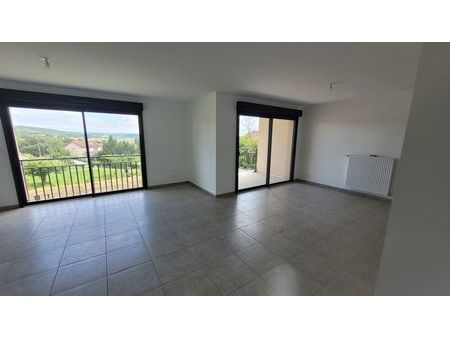 appartement t4 - les côtes d'arey