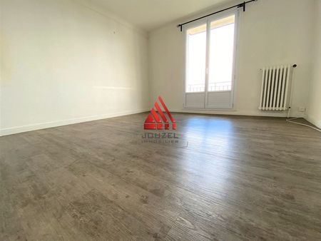 appartement 3 pièces 59 m²