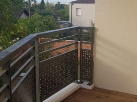 appartement 3 pièces 63 m²