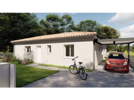 maison 105 m² floirac