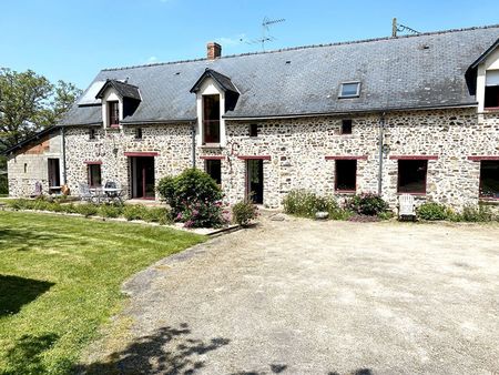 longère 8 pièces 175 m²