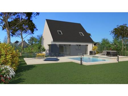 maison 7 pièces 120 m²