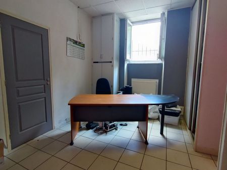 bureau individuel à louer