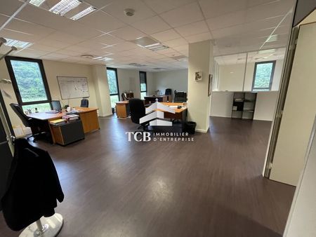 bureaux 130 m² orvault