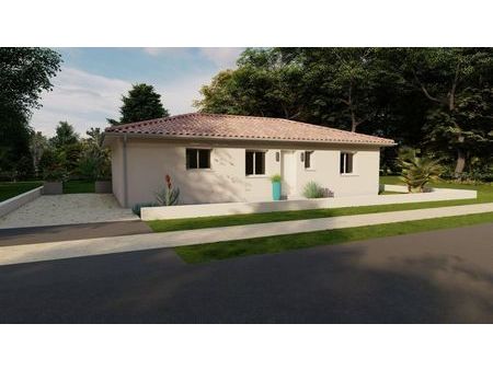 maison 4 pièces 90 m²