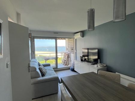 appartement vue mer